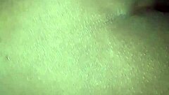 heart pounds fucking my ebony babymama's bubble butt with monster black cock