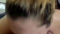 Kandy Kane The Sri Lankan BBW Housewife Slut Deepthroats Big Tits Homemade Whore Blowjob