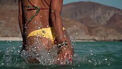 sexy surf models shake big tits and asses in ultra slow motion 1000fps