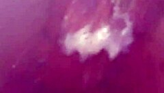 Latina slut rams dildo in ass and pussy like total bisexual whore