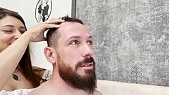 damn that beautiful masseuse rimming my ass till i explode