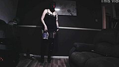 coming soon! my little bitch gets whipped for playing with her slut tits... watch her gag on my monster cock!! 😈🍆💦