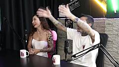 she realized making money with naughty fun got her praised cock and favorite positions - jujube delícia sheer red