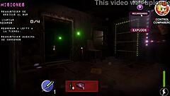 fap nights hit frenzzy arcade mode 4 in español furry style