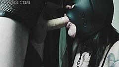 coming soon! my little bitch gets whipped for playing with her slut tits... watch her gag on my monster cock!! 😈🍆💦