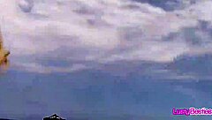 hey beach volleyball babes dive into wild bikini pool party fun