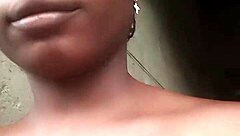 Think You Can Resist My Slow Tease Strip For The Neighbor?