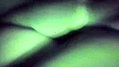 bitch spreads legs revealing her massive hairy gaping pussy