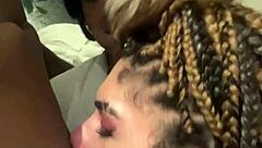 dotado rams vicky menage and sofie lollipop bareback in wild crossdressing frenzy