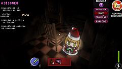 fap nights hit frenzzy arcade mode 4 in español furry style