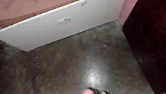 damn hermanastra morena cups my cock then shocks with deepthroat surprise 😈 pov homemade