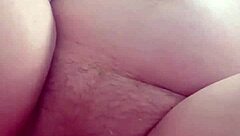 Hey, watch this pregnant babe masturbate her pussy?