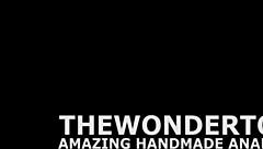 Sasha Beart's Gaping Anal Fisting on Handmade Impaler