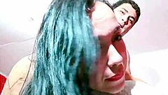 ever wonder what nonstop fucking feels like with your hot stepmom in a hotel room?