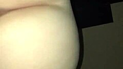 monster cock stretches fat ass pussy bent over interracial doggystyle pounding