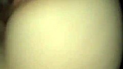 monster cock stretches fat ass pussy bent over interracial doggystyle pounding