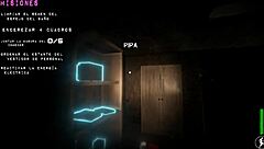 fap nights hit frenzzy arcade mode 4 in español furry style