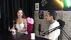 she realized making money with naughty fun got her praised cock and favorite positions - jujube delícia sheer red