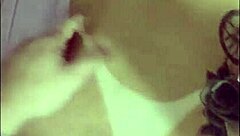 Ecstatic morning ass fuck with lingerie blonde riding wildly on my cock