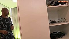 Hot blonde gets her big ass double penetrated by two monster bbc in wild interracial 3some 😈🍆💦