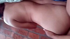 damn her huge latina ass takes that monster cock side-fuck dripping wet 😍🍑💦