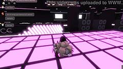 roblox evelyn's massive hardcore prostitute explosion rocks everything