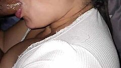 what if i catch my oiled curvy madrastra flashing huge natural tits in my room