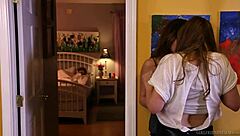 wanna watch sovereign syre lick natasha malkova's pussy?