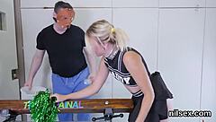 ready for awkward assylum treatment deep in my tight asshole randy girl