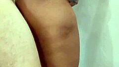 teen prostitute bends for stepdad's standing anal creampie monster cock stretch