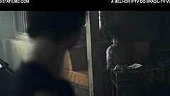 wanna see me licking ershtvb's tight asshole in this erotic retro scene?