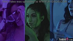 i manipulate three stepsisters in vr shared dream