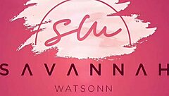 Gorgeous Milf Savannah Watson Fucks Young Stud Balcony Post-Thanksgiving!