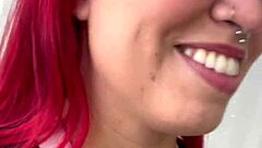 apartment owner fucks me first time redhead visit