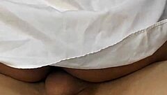 stepsister begs for hard fuck alone at home loves every thrust