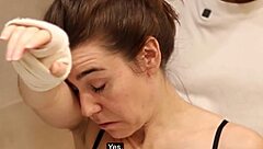 Anime Hentai Bath Massage Leads to Pussy Licking Full Movie