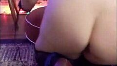 Hotwife Steffi Pulls Off Panties In Hot Compilation