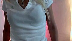 Hey, Stunning German Blonde Gets Muff Drilled Hard?