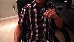 bryyn jay's bouncing on boyfriend's monster cock cowgirl sucking deep pov creampie facial