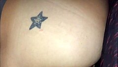 reem cream's pussy overflows with hot creampie load