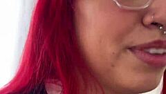 apartment owner fucks me first time redhead visit