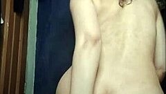 innocent face but total whore flashes ass toys and fucks rough homemade 😈