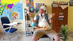 torcelini lekcja geografii 2 wielkie wargi cipki i kontynenty z bliska cipka lekcja