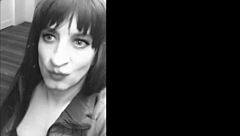 hey ashlyhan show off that big black cock in your crossdresser assfucking teaser