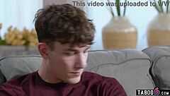 Korean Roommate Kimmy Kimm Caught Masturbating! Huge Cock Next?