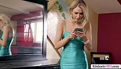 petite babe stretches shaved ass for outdoor anal threesome licking kissing