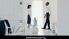 i'm craving rina the sexy asian businesswoman's interracial big cock ride