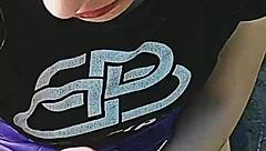 le chupo la pija a mi pareja lynela nira y king gontier 😍💦 big cock blowjob till cumshot facial