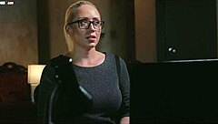 Christina Shine's Big Tits and Ass Fantasize in Lingerie Masturbation