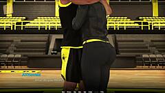 i wuz playin wvm 240 game an it got me so horny i cudnt stop touchin myselff all nite long damn